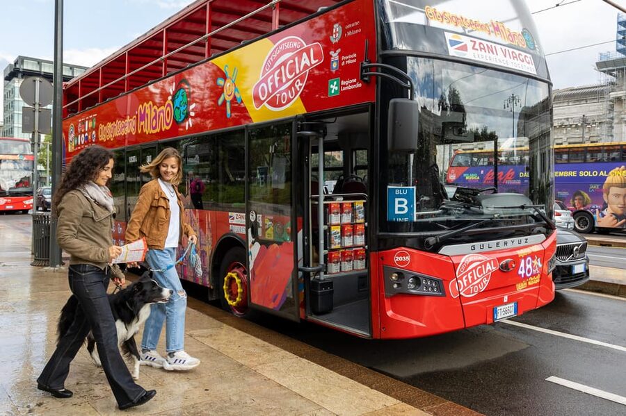 Milan: City Sightseeing Hop-On Hop-Off Bus with Audio Guide - What I like, and what I would watch