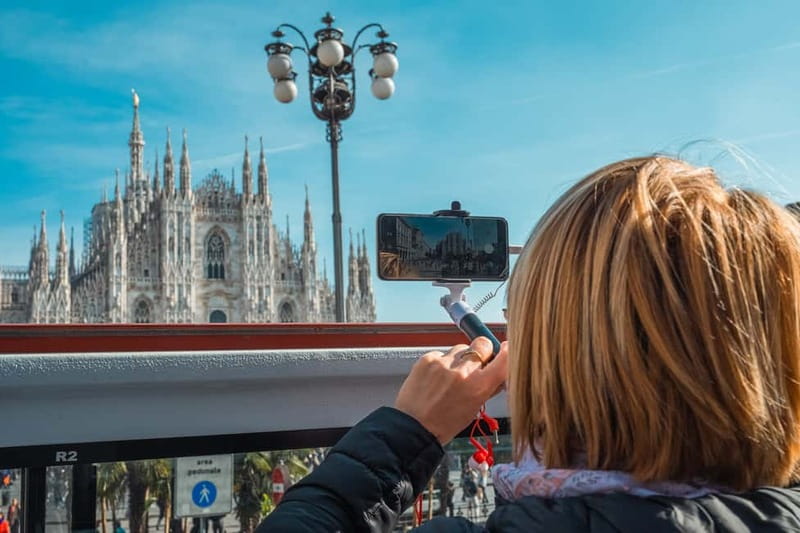 Milan Duomo Rooftops Tour + Optional Hop-on-Hop-off ticket - Should you book the Milan Duomo Rooftops Tour?