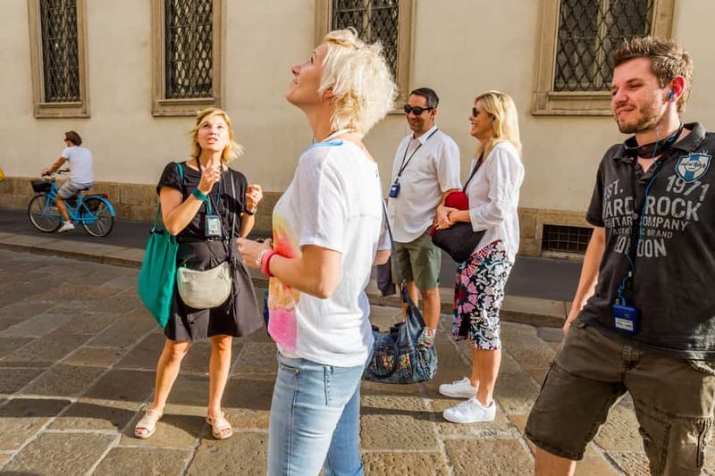 Milan Duomo Rooftops Tour + Optional Hop-on-Hop-off ticket - Walking among 3,200 statues and 135 spires
