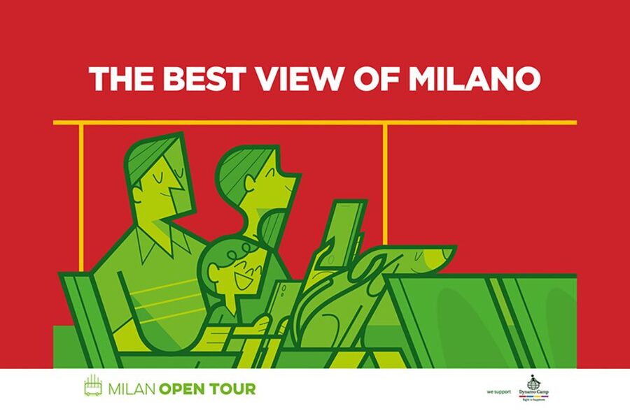 Milan: Gray Line Milan Open Tour Hop-On Hop-Off Bus Tour - Quick points before you book