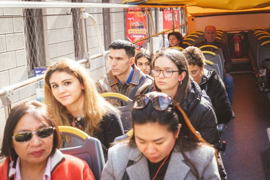 Milan: Gray Line Milan Open Tour Hop-On Hop-Off Bus Tour - Who should book this Milan bus tour?