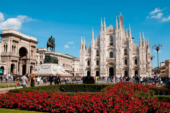 Milan Hop-On Hop-Off Bus Tour with Four Routes - Key points before you board