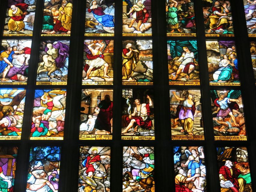 Milan: Skip-the-Line Duomo Guided Tour & Hop-on Hop-off Bus - Who will enjoy this Duomo tour most?
