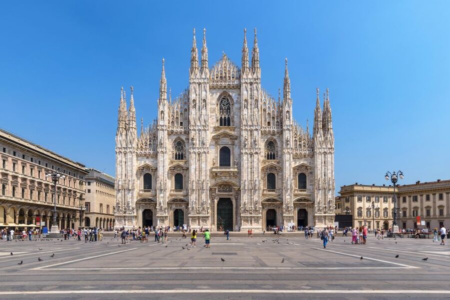 Milan: Skip-the-Line Duomo Guided Tour & Hop-on Hop-off Bus - Adding the two-day hop-on hop-off bus ticket