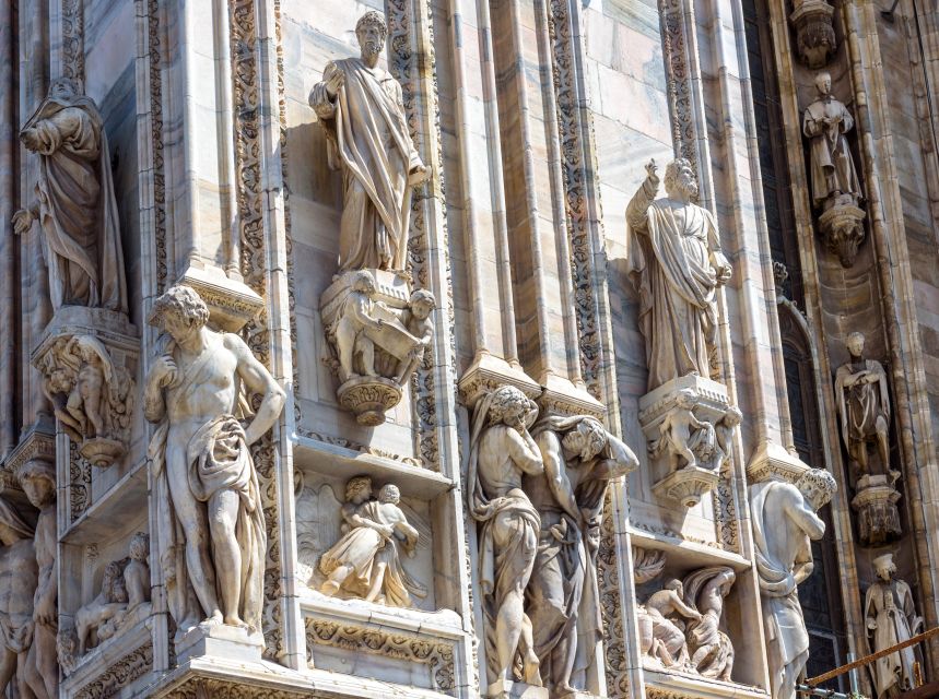 Milan: Skip-the-Line Duomo Guided Tour & Hop-on Hop-off Bus - Is the $38.72 price good value?