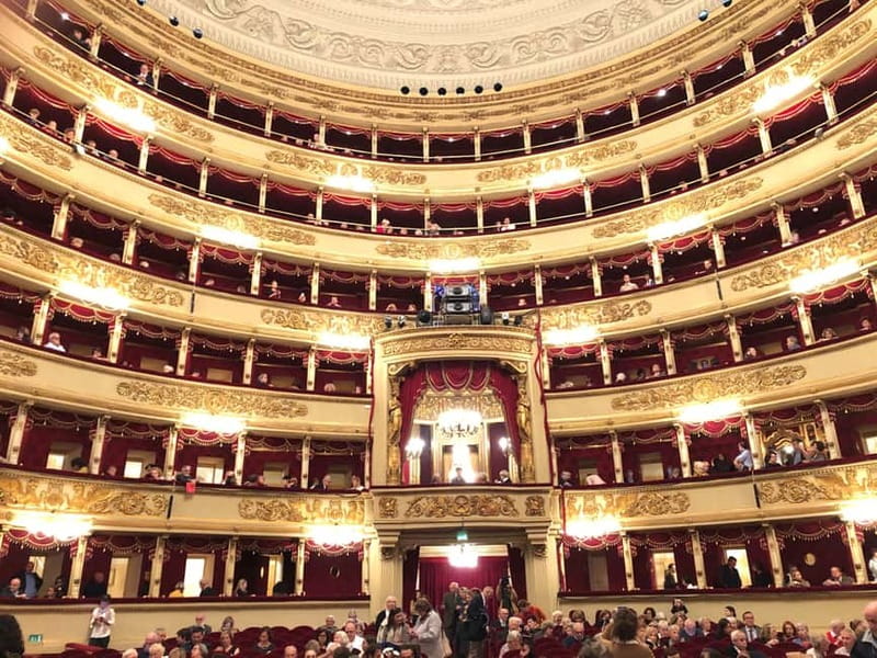 Milan: Skip-the-Line La Scala Museum Tour + Hop On Hop Off - Key points to know before booking