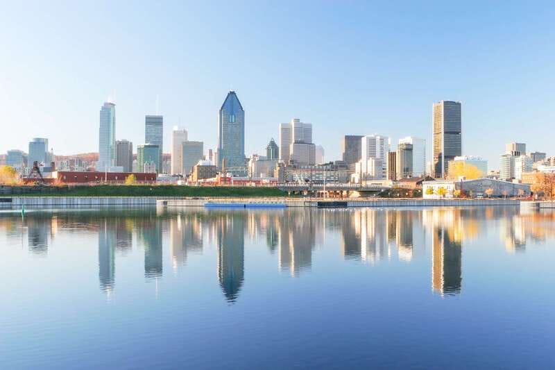 Montreal: Guided Bus Tour - Old Montreal, Jacques Cartier Square, and the Old Port