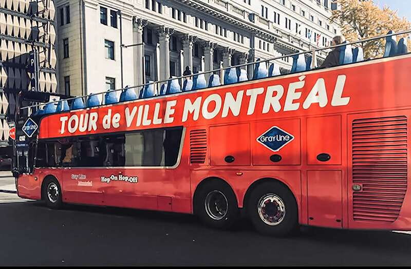 Montreal: Hop-On Hop-Off Double-Decker Bus Tour - Why this bus tour is useful in Montreal
