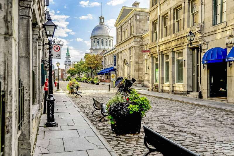 Montreal: Hop-On Hop-Off Double-Decker Bus Tour - Saint Joseph’s Oratory and the Mount Royal views