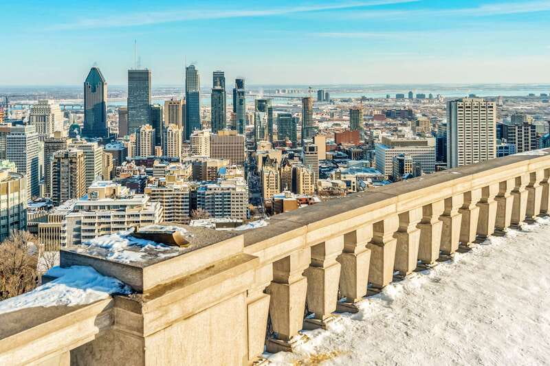 Montreal: Hop-On Hop-Off Double-Decker Bus Tour - The optional two-hour night tour