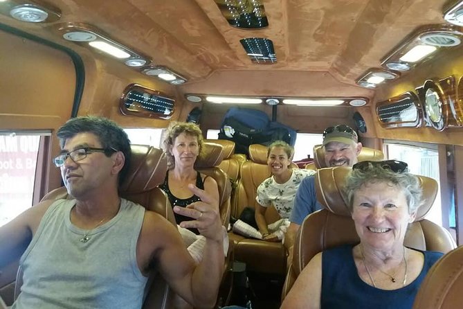 Morning Eco Sapa Bus limousine D-car 8-seat depart from Hanoi Old Quarter - Leaving Hanoi’s Old Quarter Around 7:00 am
