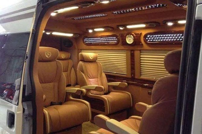 Morning Eco Sapa Bus limousine D-car 8-seat depart from Hanoi Old Quarter - Who Will Like This Hanoi to Sapa Transfer?