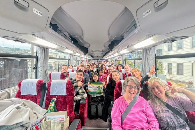 Mt Fuji and Hakone 1-Day Bus Tour Return by Bullet Train - Key points worth knowing before you book