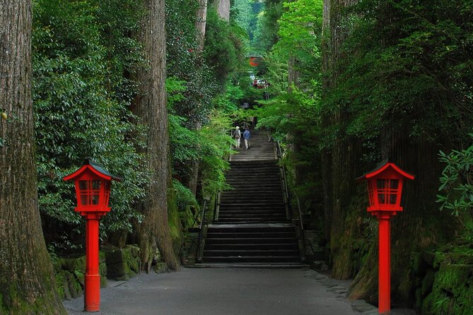 Mt Fuji and Hakone 1-Day Bus Tour Return by Bus - Lake Ashi: the day’s best chance to slow down