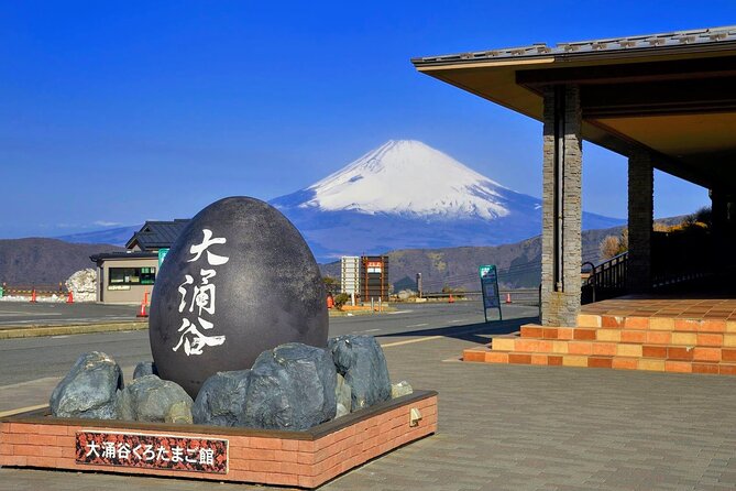 Mt Fuji and Hakone 1-Day Bus Tour Return by Bus - What the guides add to the day
