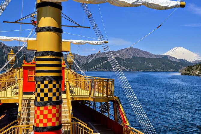 Mt Fuji and Hakone 1-Day Bus Tour Return by Bus - The real value at $136.05