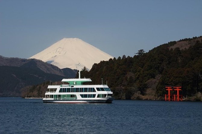 Mt Fuji & Hakone Cruise, Drum Show Bus 1 Day from Tokyo - What this full-day Fuji trip is really like