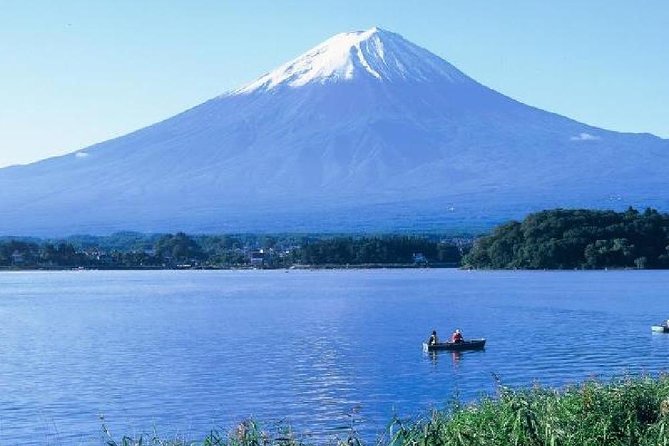 Mt Fuji & Hakone Cruise, Drum Show Bus 1 Day from Tokyo - Who should book this tour?