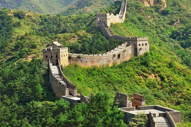 Mubus: Mutianyu Great Wall Bus Tour with Summer Palace Options - Key points before you book