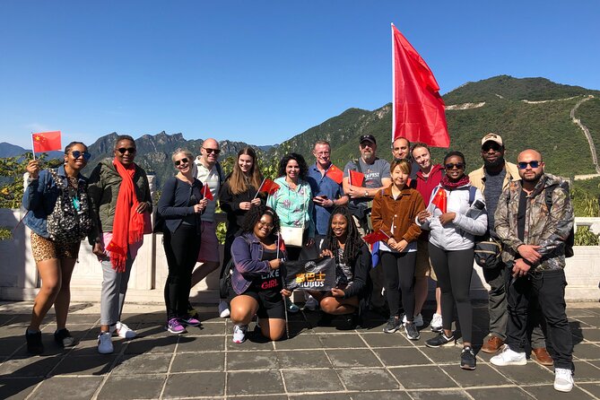 Mubus: Mutianyu Great Wall Bus Tour with Summer Palace Options - Is the $20 price good value?
