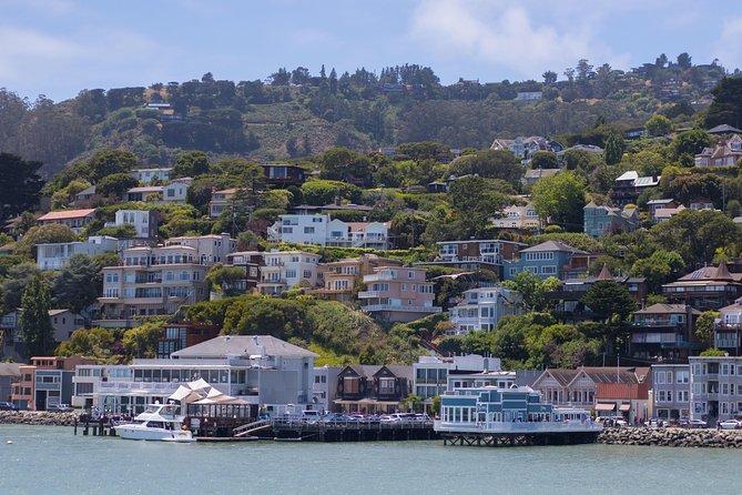 Muir Woods and Sausalito (Return by Bus or Ferry) - Sausalito in one hour