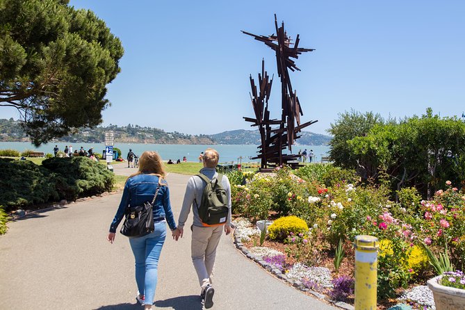Muir Woods and Sausalito (Return by Bus or Ferry) - Muir Woods: 90 minutes beneath coastal redwoods