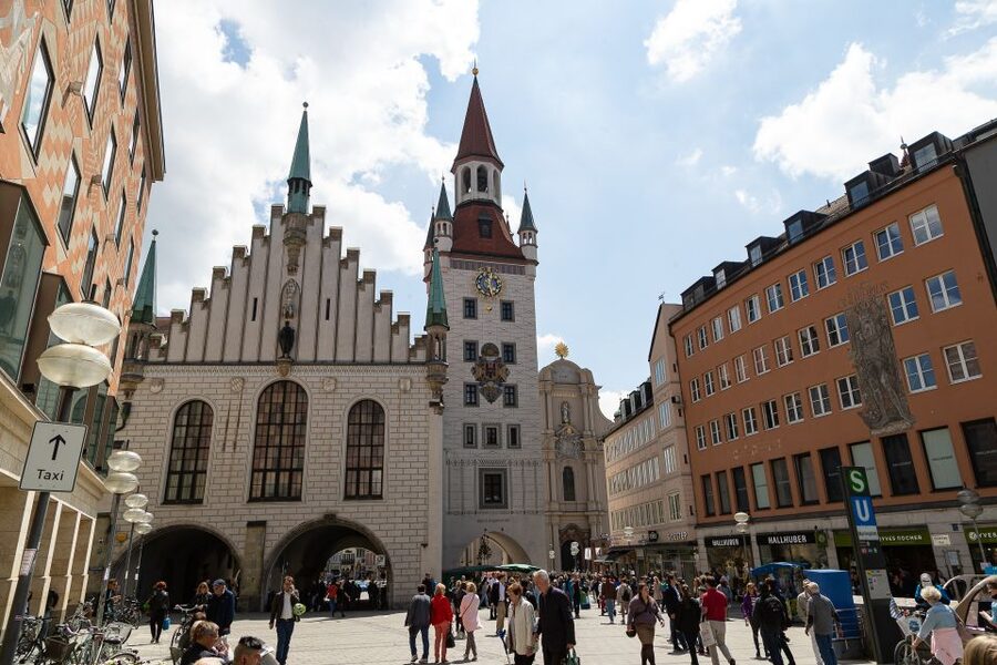 Munich: Big Bus Hop-On Hop-Off Tour by Open-Top Bus - Who should book this Munich bus tour?