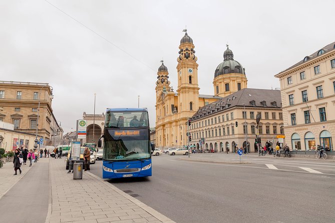 Munich City Hop-on Hop-off Tour - What this Munich bus tour actually gives you