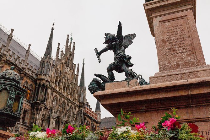 Munich City Hop-on Hop-off Tour - Kunstareal: Munich’s museum quarter