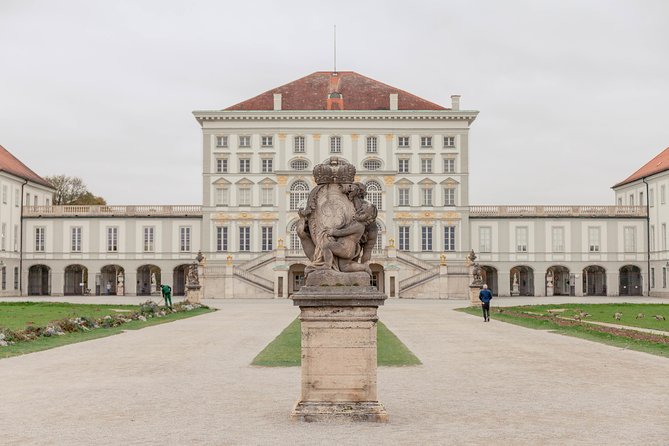 Munich City Hop-on Hop-off Tour - Oper and Max-Joseph-Platz