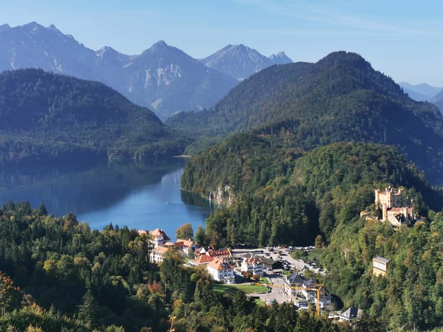 Munich: Neuschwanstein Castle by Bus with Alpine Bike Ride - Five things to know before booking