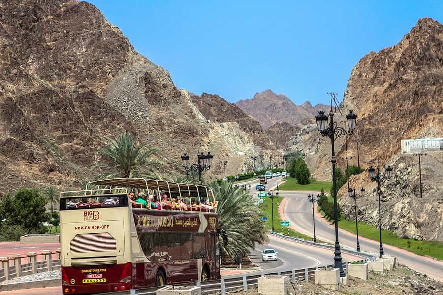 Muscat: Big Bus Hop-On Hop-Off Sightseeing Tour - Who should book this tour?