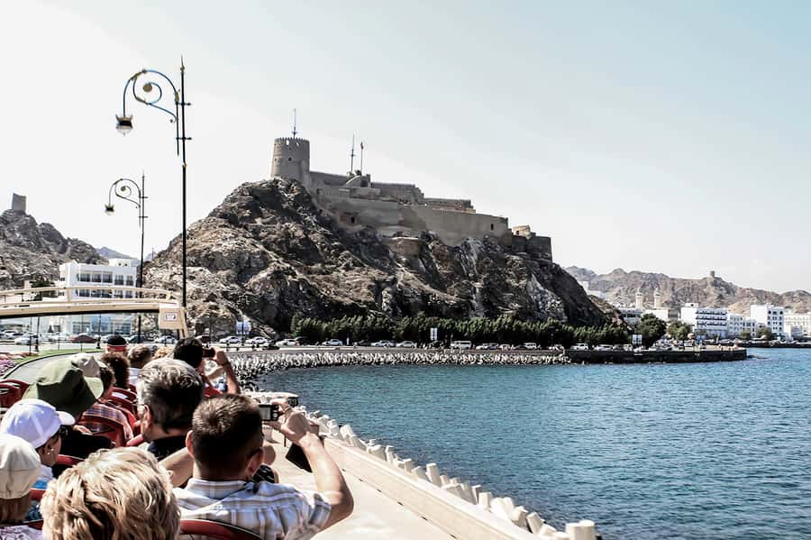 Muscat: Big Bus Hop-On Hop-Off Sightseeing Tour - Is $85 a fair price?