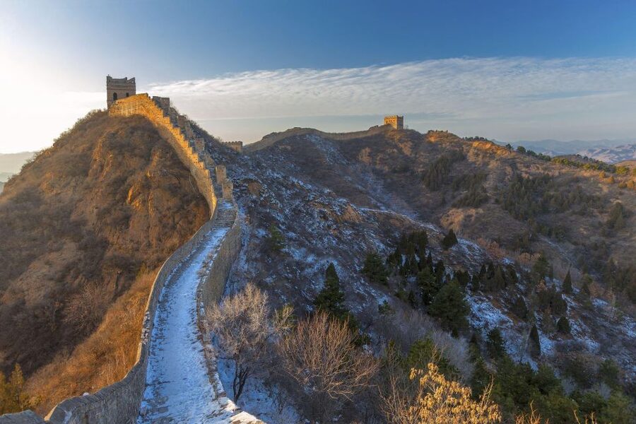 Mutianyu Great Wall Bus Group Tour - Is the $22 price good value?