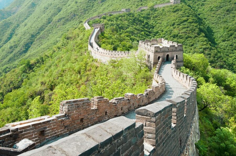 Mutianyu Great Wall Bus Group Tour - The 90-minute ride from Beijing