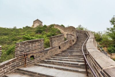 Mutianyu Great Wall Bus Group Tour