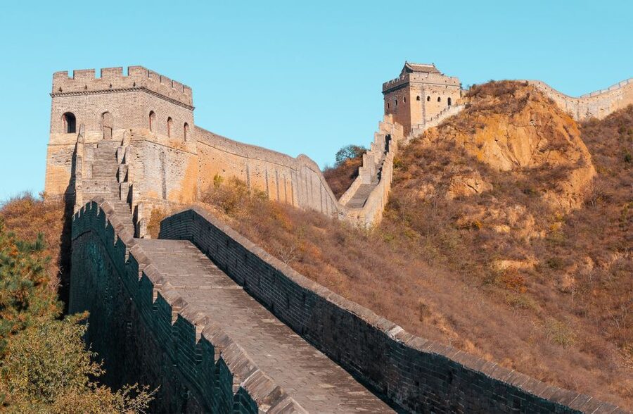 Mutianyu Great Wall Bus Group Tour - Cable car, toboggan, and the extra-cost decision