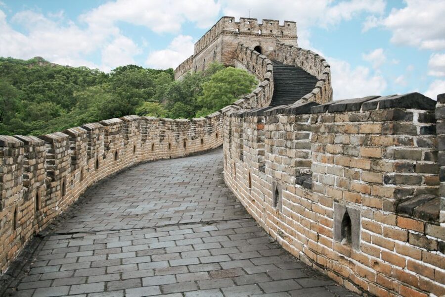 Mutianyu Great Wall Bus Group Tour - How much English guidance will you receive?
