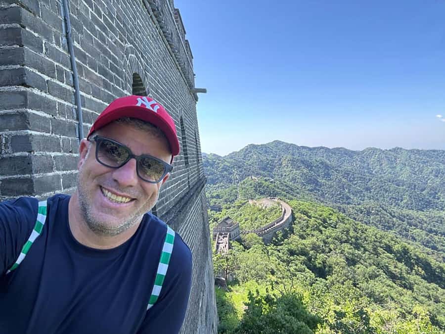 Mutianyu Great Wall Bus Trip+Ticket 7/8/9/10/13/13:30/15:30 - Key points at a glance