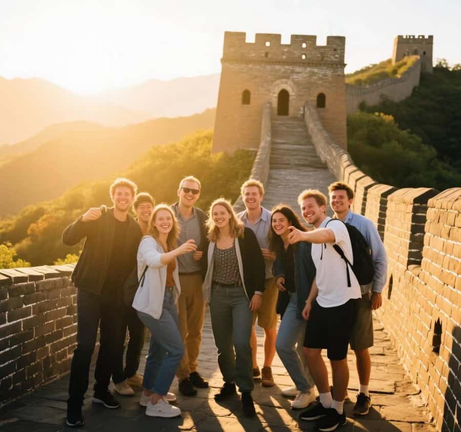 Mutianyu Great Wall Bus Trip+Ticket 7/8/9/10/13/13:30/15:30 - Why Mutianyu is a smart choice for the Great Wall