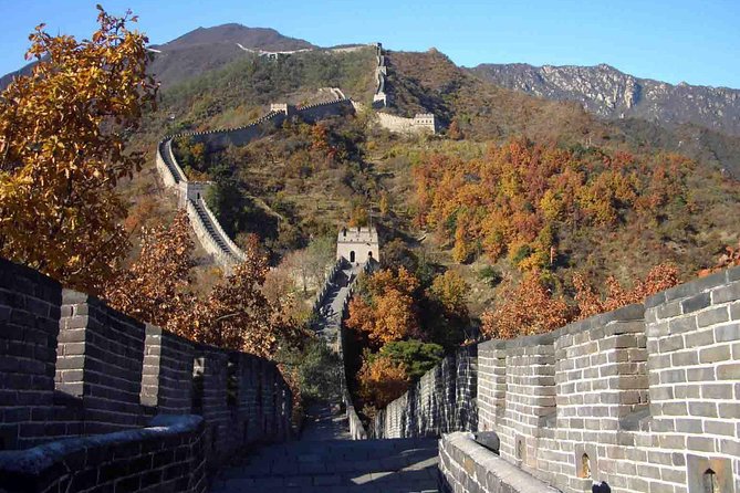 Mutianyu Great Wall Mini Bus Tour - Why four hours at Mutianyu matters