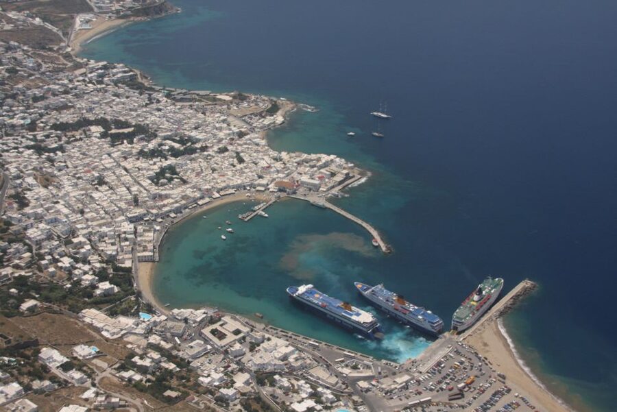 Mykonos: Half-Day City Walking Tour and Island Bus Tour - Timing, comfort, and small points to watch