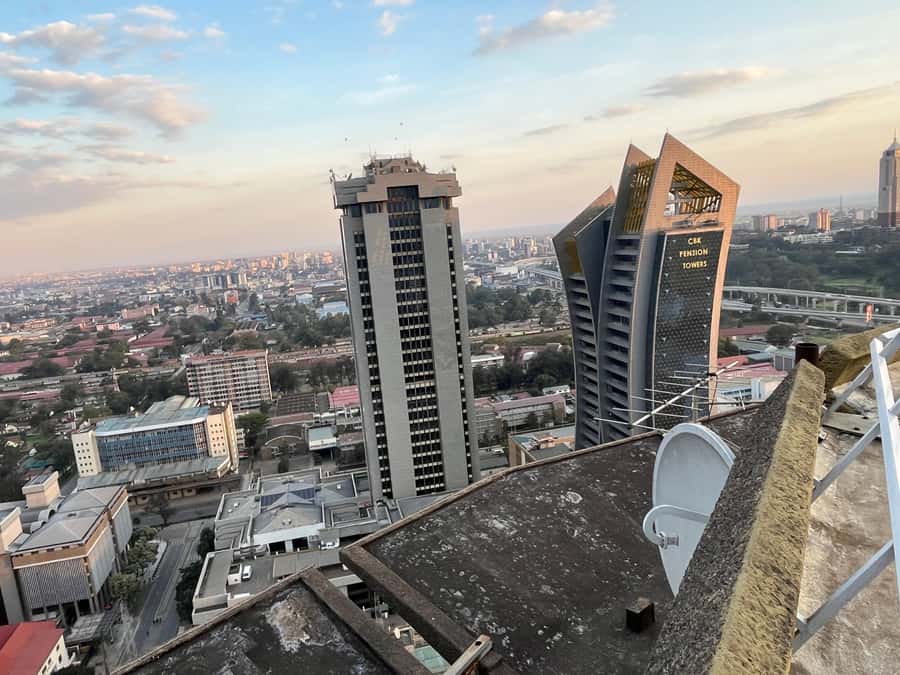 Nairobi: City Site-Seeing Bus Tour - Key points to know before booking