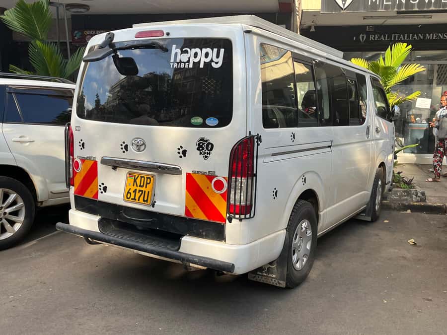 Nairobi: City Site-Seeing Bus Tour - A practical introduction to Nairobi in four hours