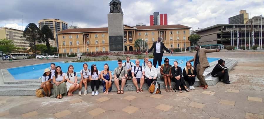 Nairobi: Hop on Hop off and Maasai market Collections Visit - Key points before you book