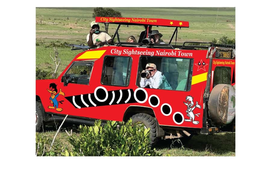 Nairobi: Hop on Hop off and Maasai market Collections Visit - Remembering the 1998 bombing at Bomb Blast Memorial Park
