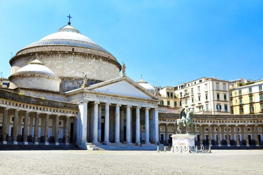 Naples from Rome - 1Day: High Speed Train & Hop On Hop Off - Key points to know before booking