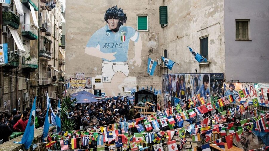 Naples from Rome - 1Day: High Speed Train & Hop On Hop Off - What the $125.92 price really covers
