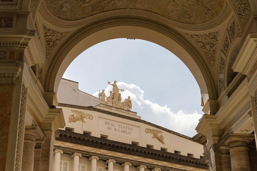 Naples from Rome - 1Day: High Speed Train & Hop On Hop Off - Leaving Roma Termini without a guide