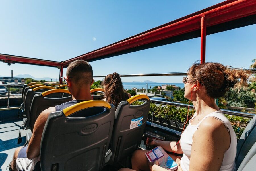 Naples: Hop-on Hop-off Bus Tour 24-Hour Ticket - Key points before you go